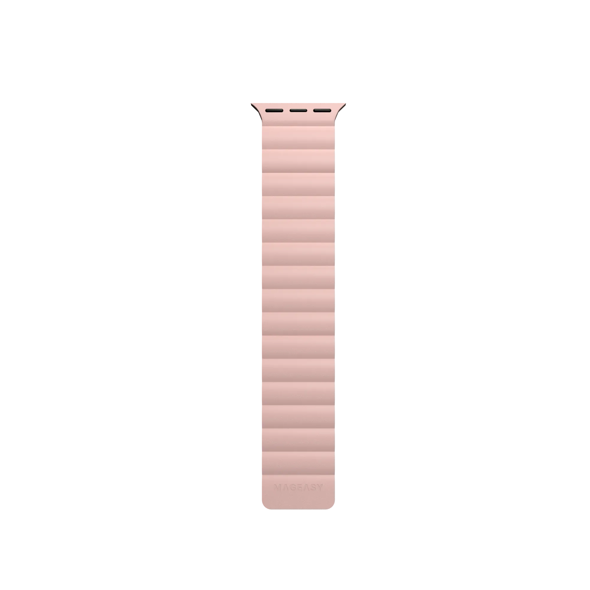 Skin Silicone Magnetic Apple Watch Band