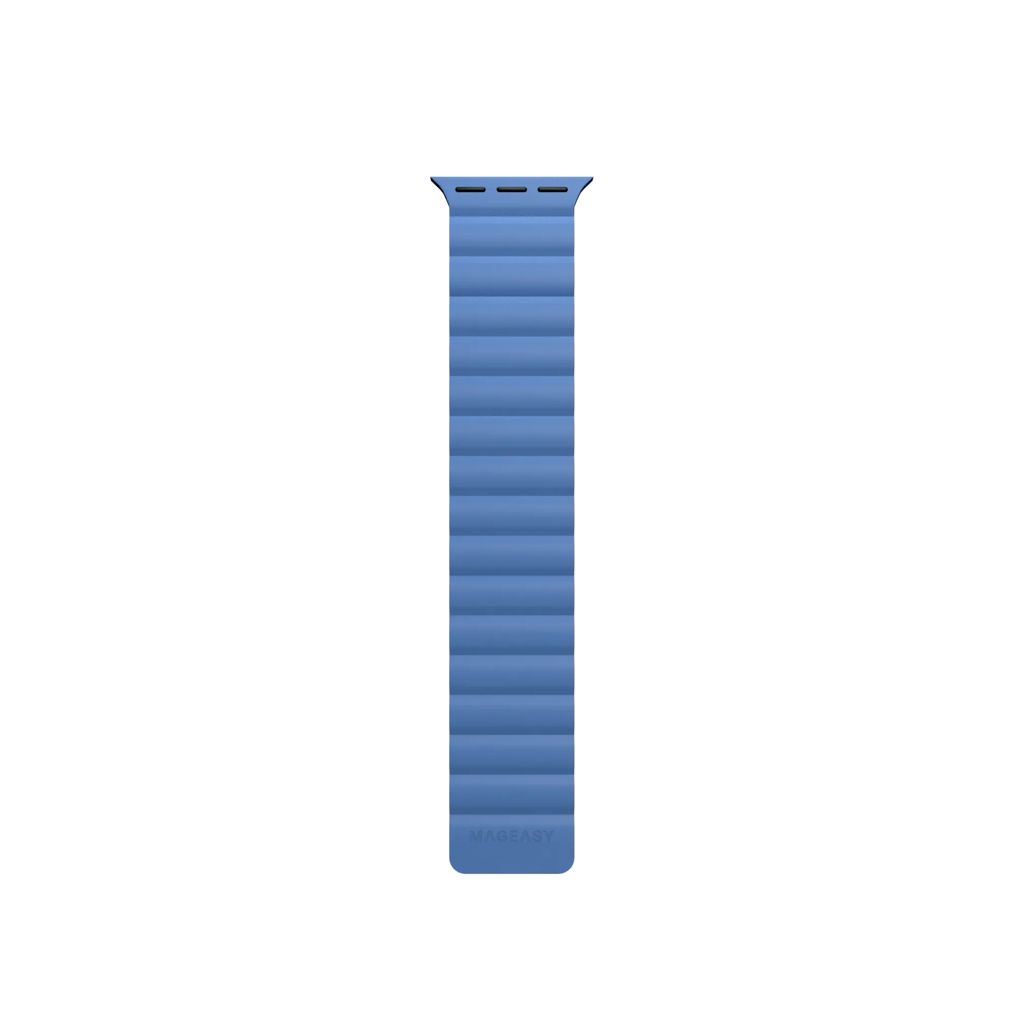 Skin Silicone Magnetic Apple Watch Band