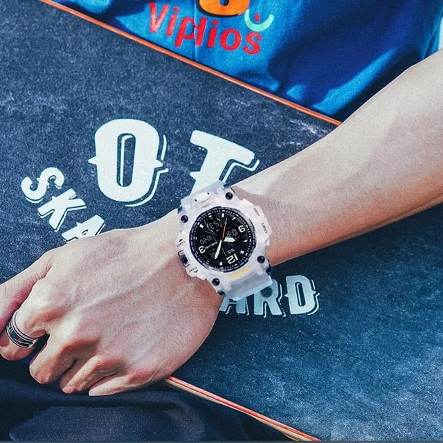 SKMEI Military Watch SK-1155B 50m Water Resist