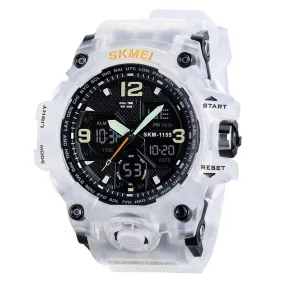 SKMEI Military Watch SK-1155B 50m Water Resist