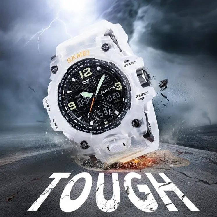 SKMEI Military Watch SK-1155B 50m Water Resist