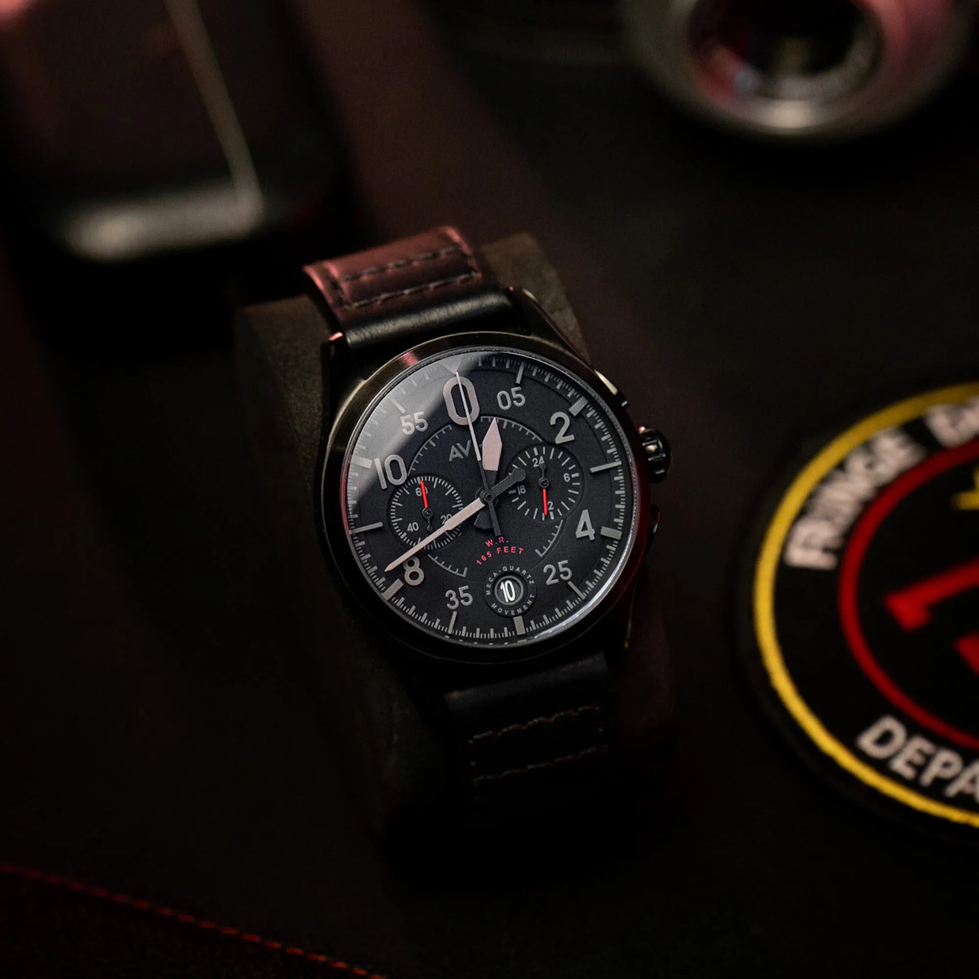 SLATE BLACK