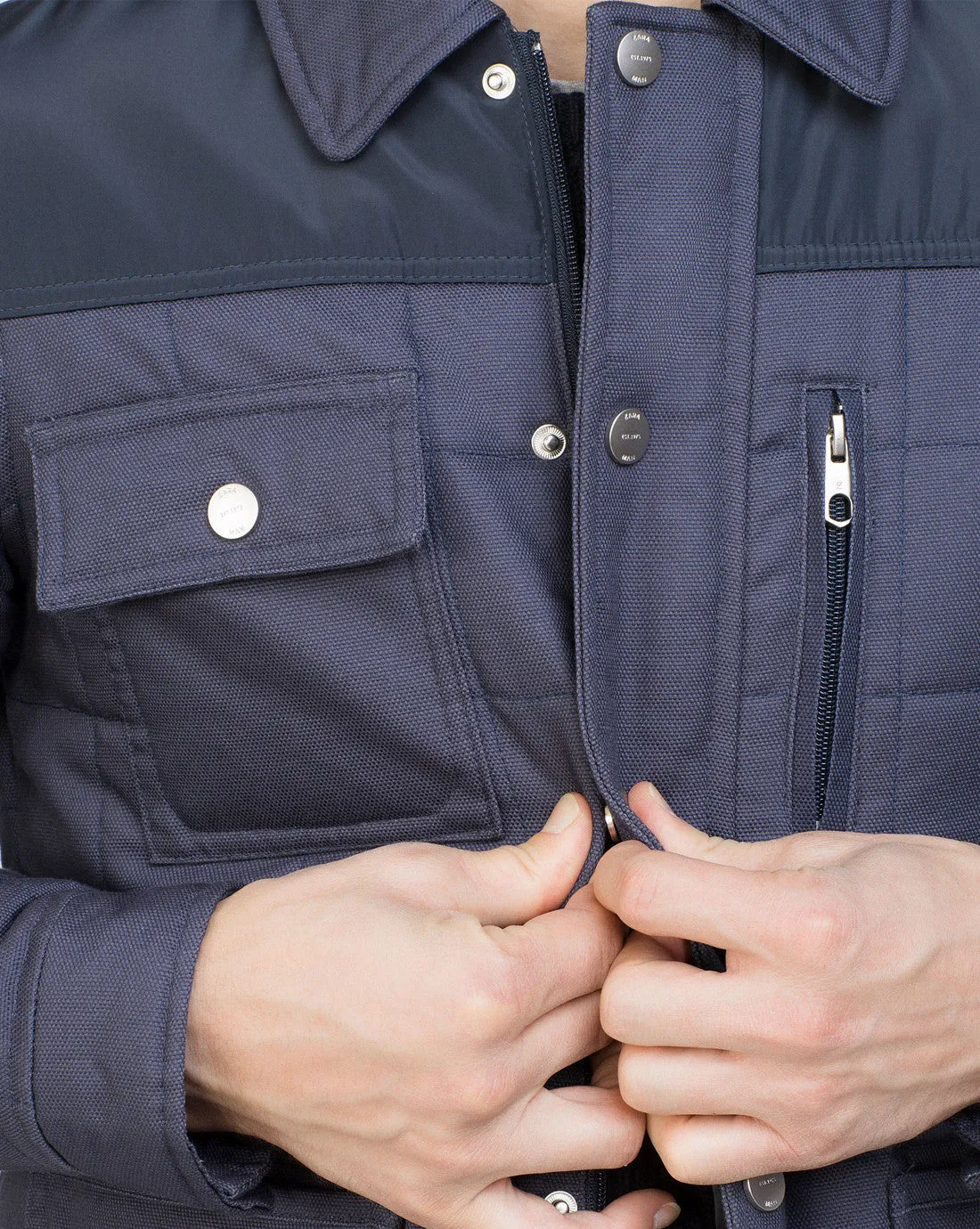 Slim Fit Suit Jacket