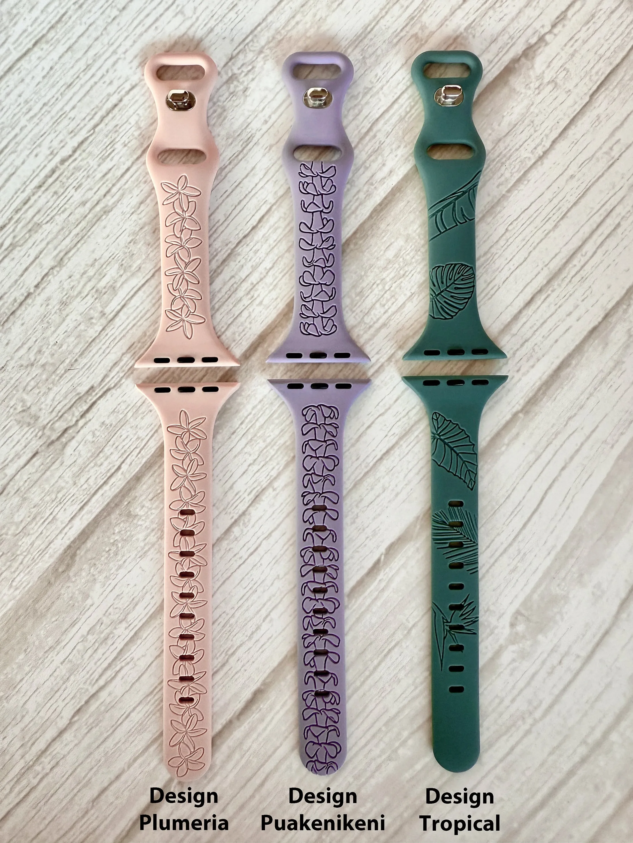 SLIM Size Band - Size 38/40/41mm & *brand new "Series 10" 42mm will be this size