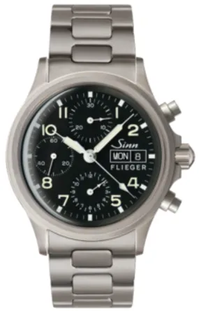 SN Watch 356 Pilot Bracelet