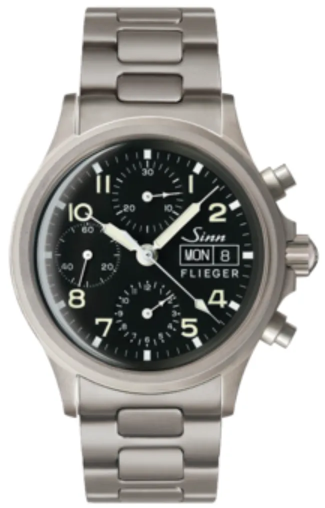 SN Watch 356 Pilot Bracelet