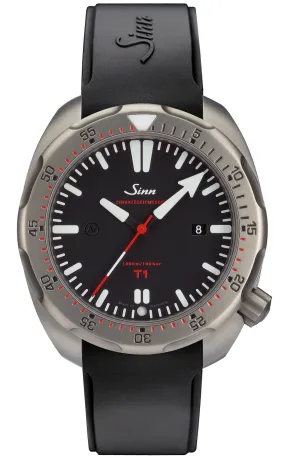 SN Watch T1 EZM 14 Rubber Strap