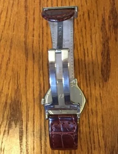 Sold!!! Ebel 1911 Senior Automatic with Big date XL  Model #: 9125250