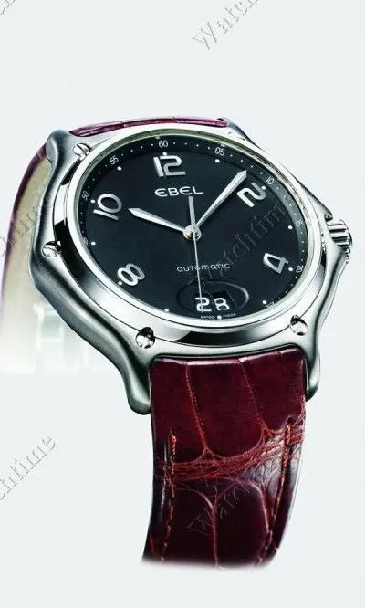 Sold!!! Ebel 1911 Senior Automatic with Big date XL  Model #: 9125250