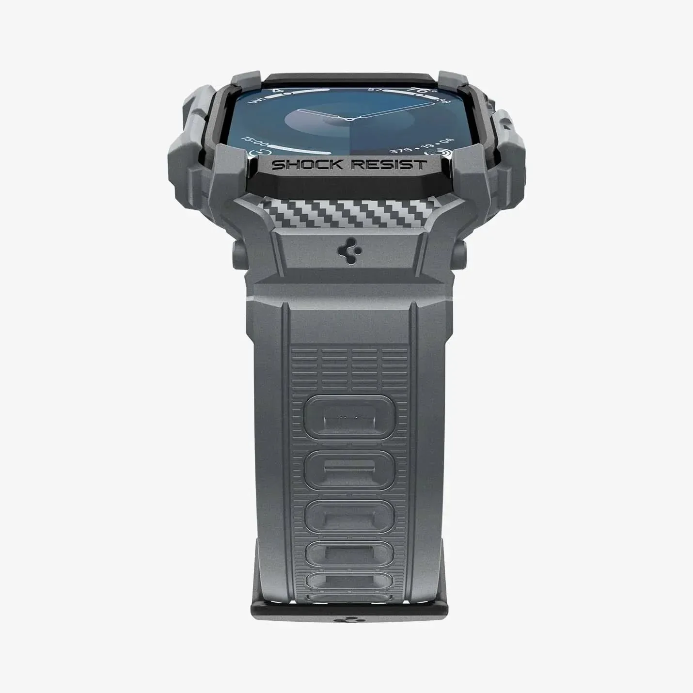 Spigen Rugged Armor Pro for Apple Watch Series 10 46mm