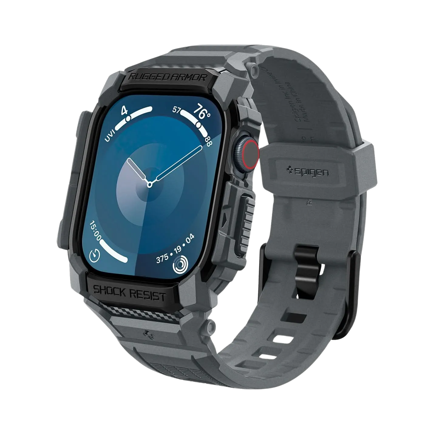 Spigen Rugged Armor Pro for Apple Watch Series 10 46mm