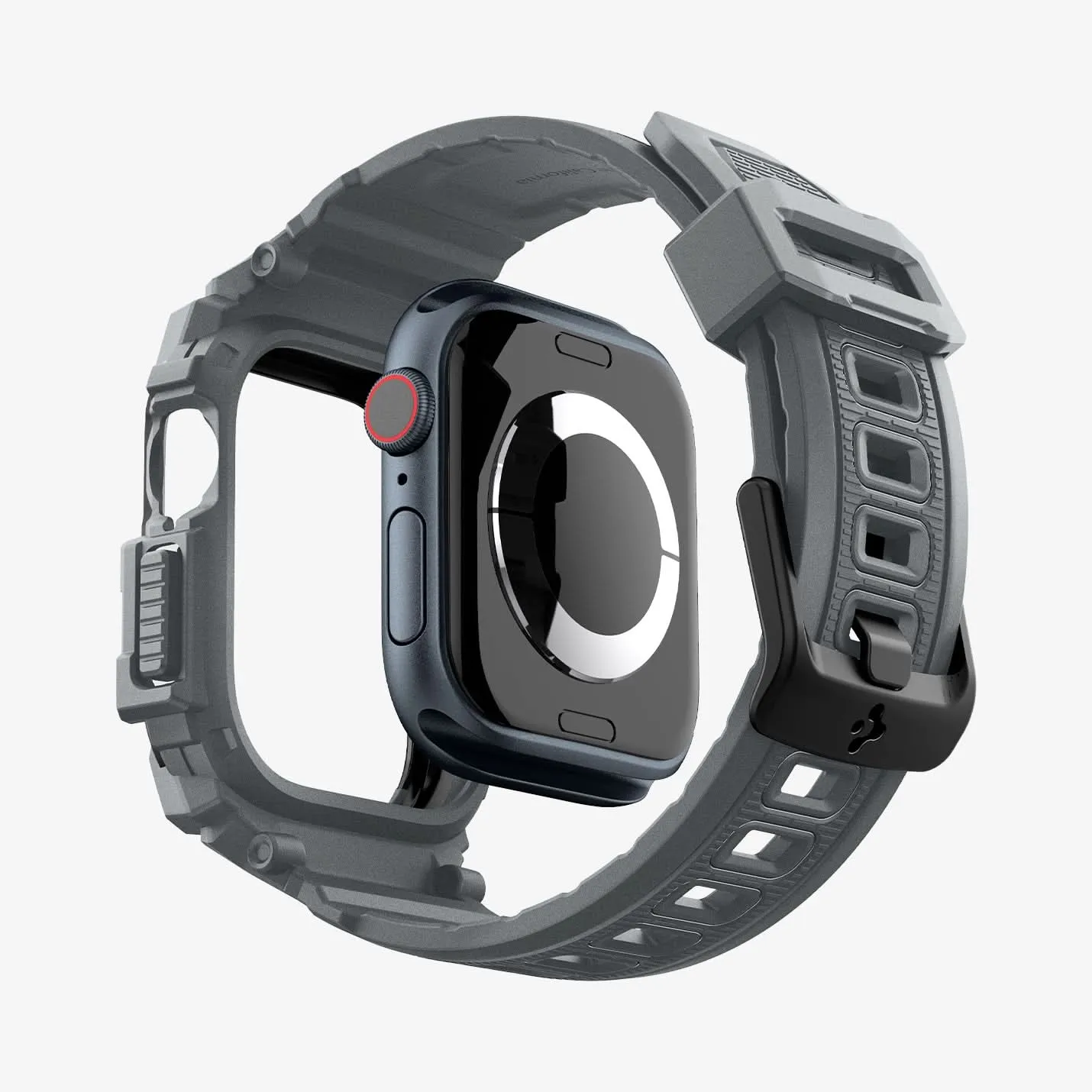 Spigen Rugged Armor Pro for Apple Watch Series 10 46mm
