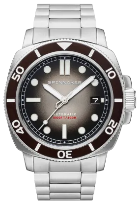 Spinnaker Hull Diver Harvest Brown SP-5088-44