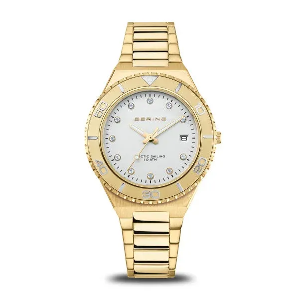 SS Classic | polished/brushed gold | 18936-734