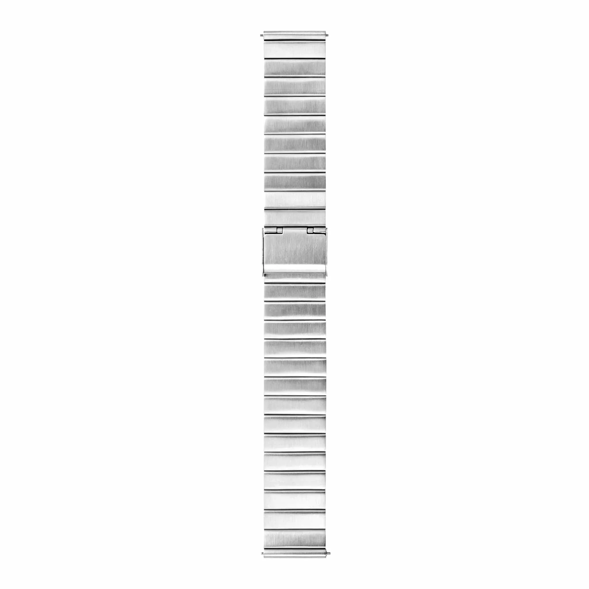 Stainless steel brushed bracelet, 20mm