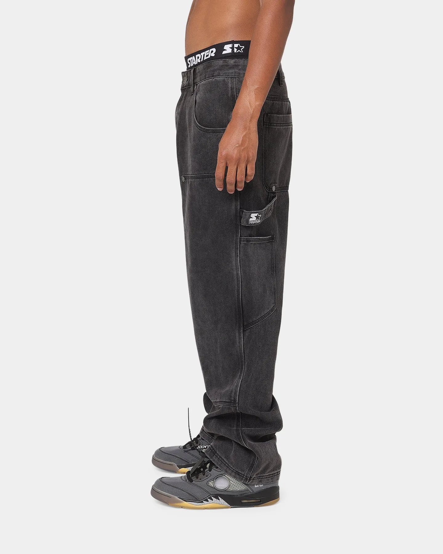Starter Rugged Terrain SR Jeans Washed Black