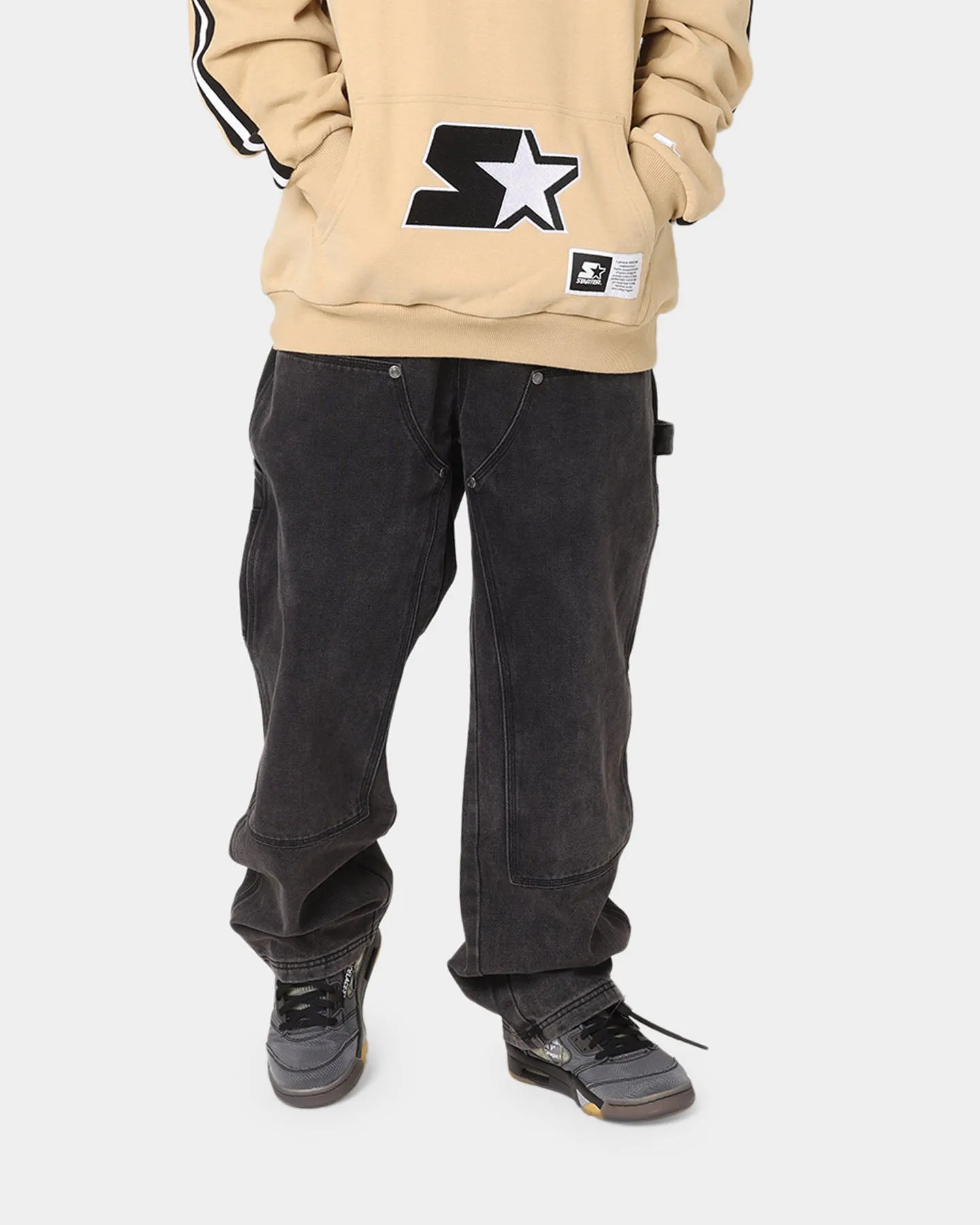 Starter Rugged Terrain SR Jeans Washed Black