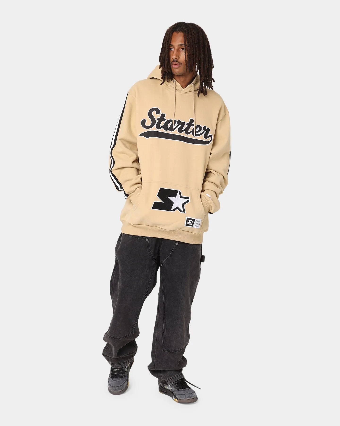 Starter Rugged Terrain SR Jeans Washed Black