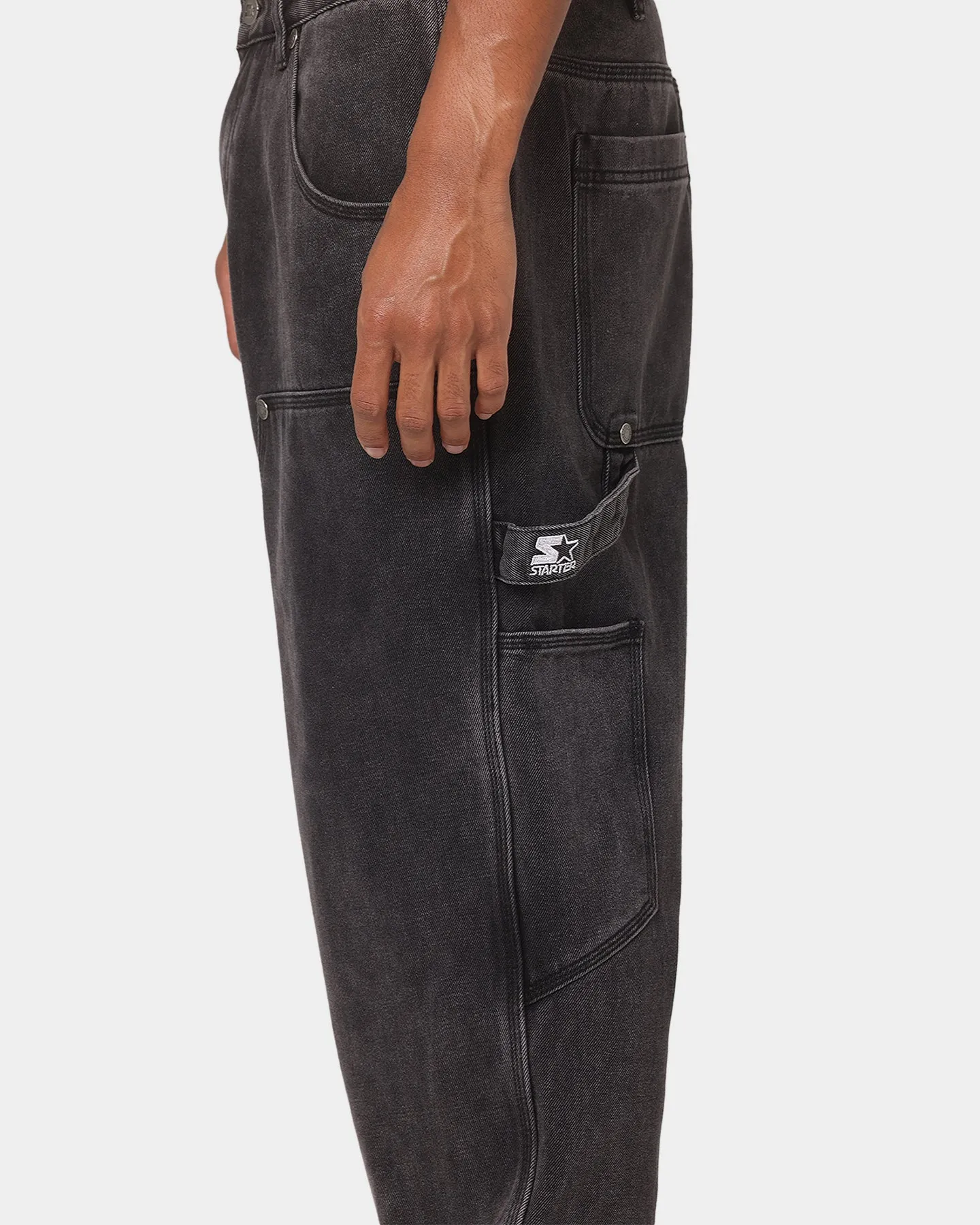 Starter Rugged Terrain SR Jeans Washed Black