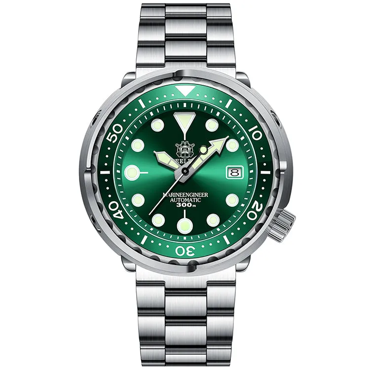Steeldive SD1975 Tuna Diver Watch