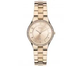 STORM Slim-X Crystal in Rose Gold