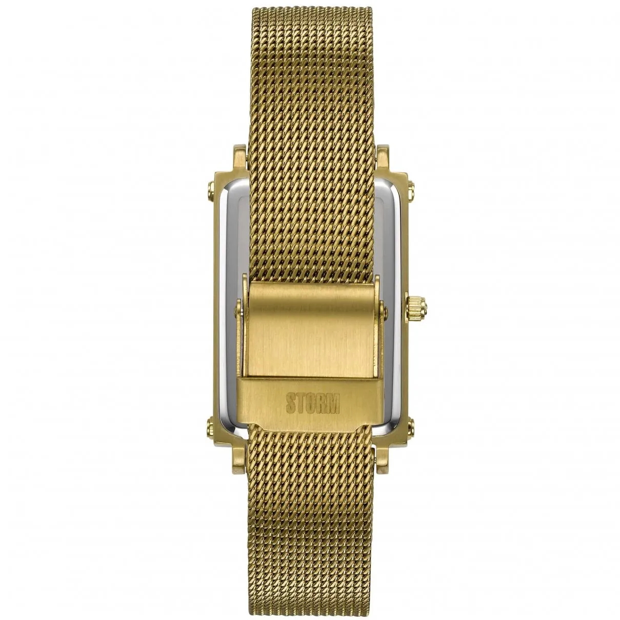 STR Watch Issimo Gold Lazer Green