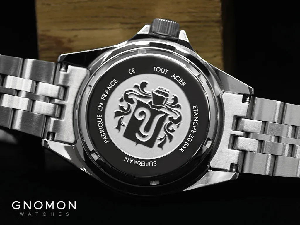 Superman Heritage 41mm - Special Edition