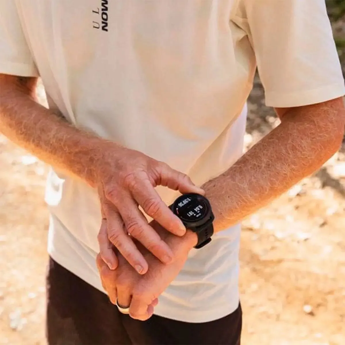 Suunto Race S GPS Sports Watch