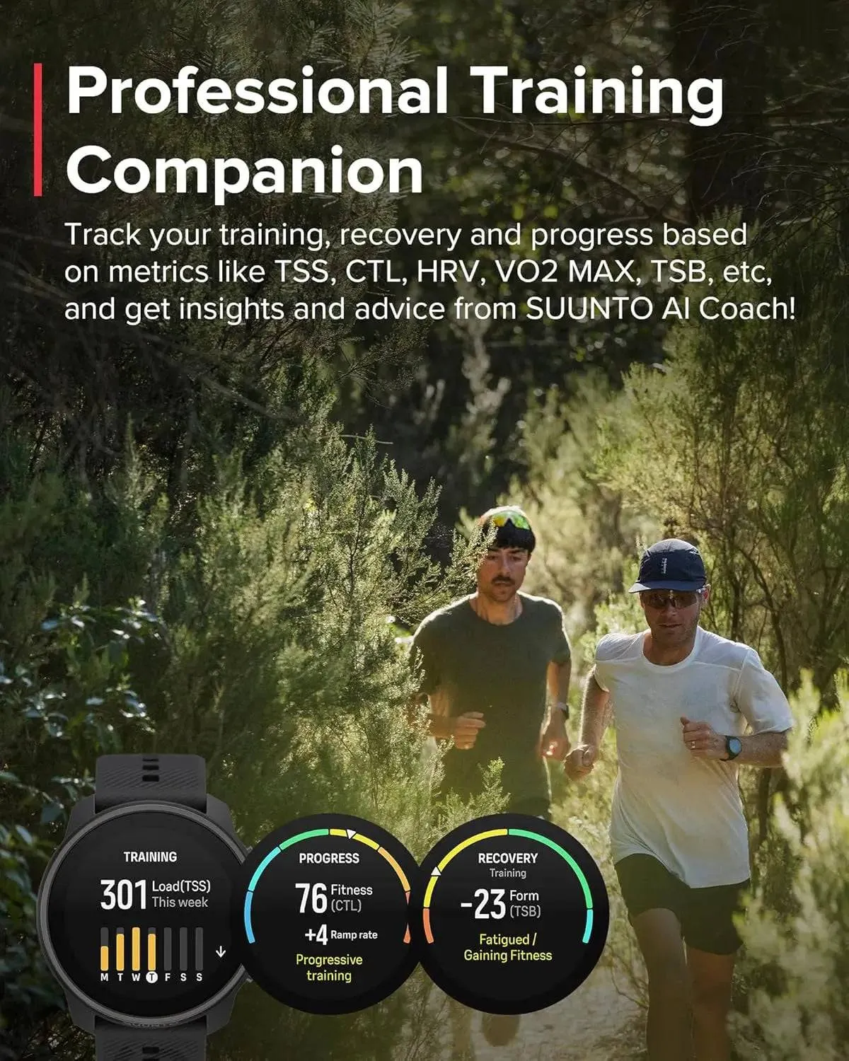 Suunto Race S GPS Sports Watch