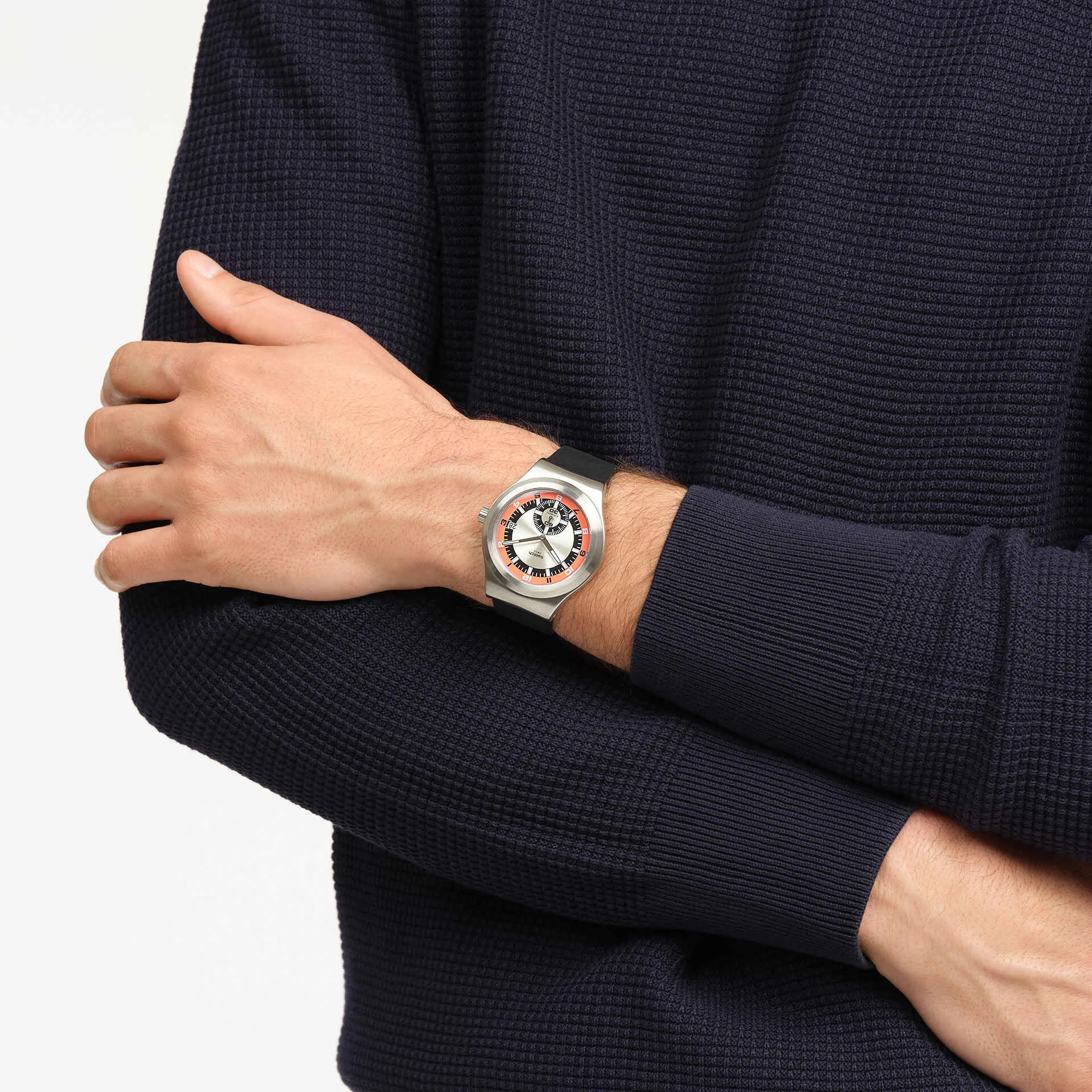 Swatch Watch Confidence 51 42mm