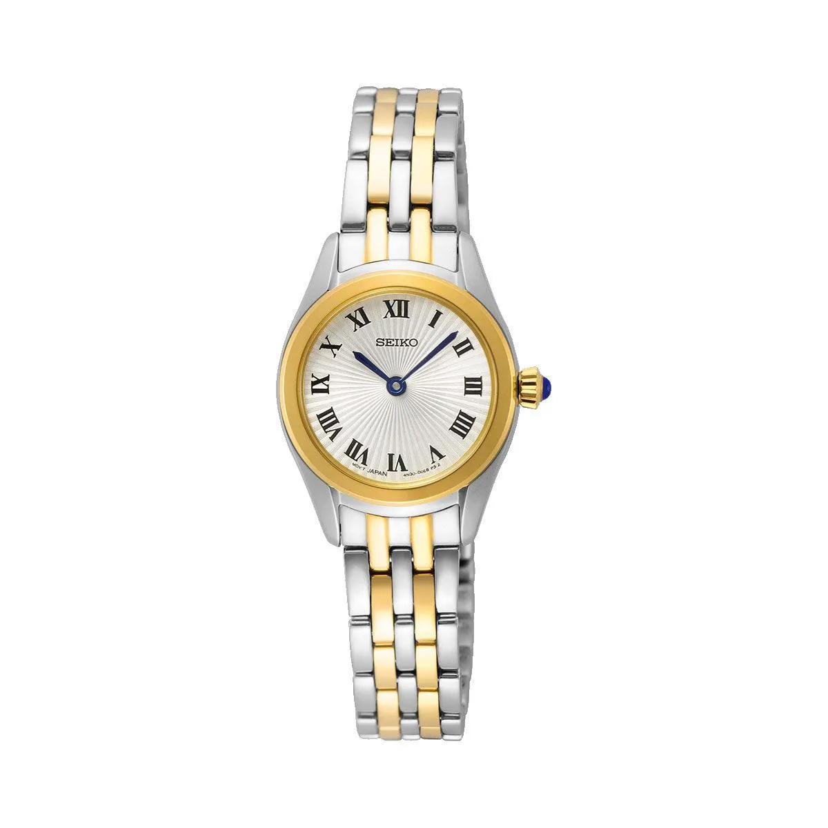 SWR038P - Ladies Two Tone Daywear Watch