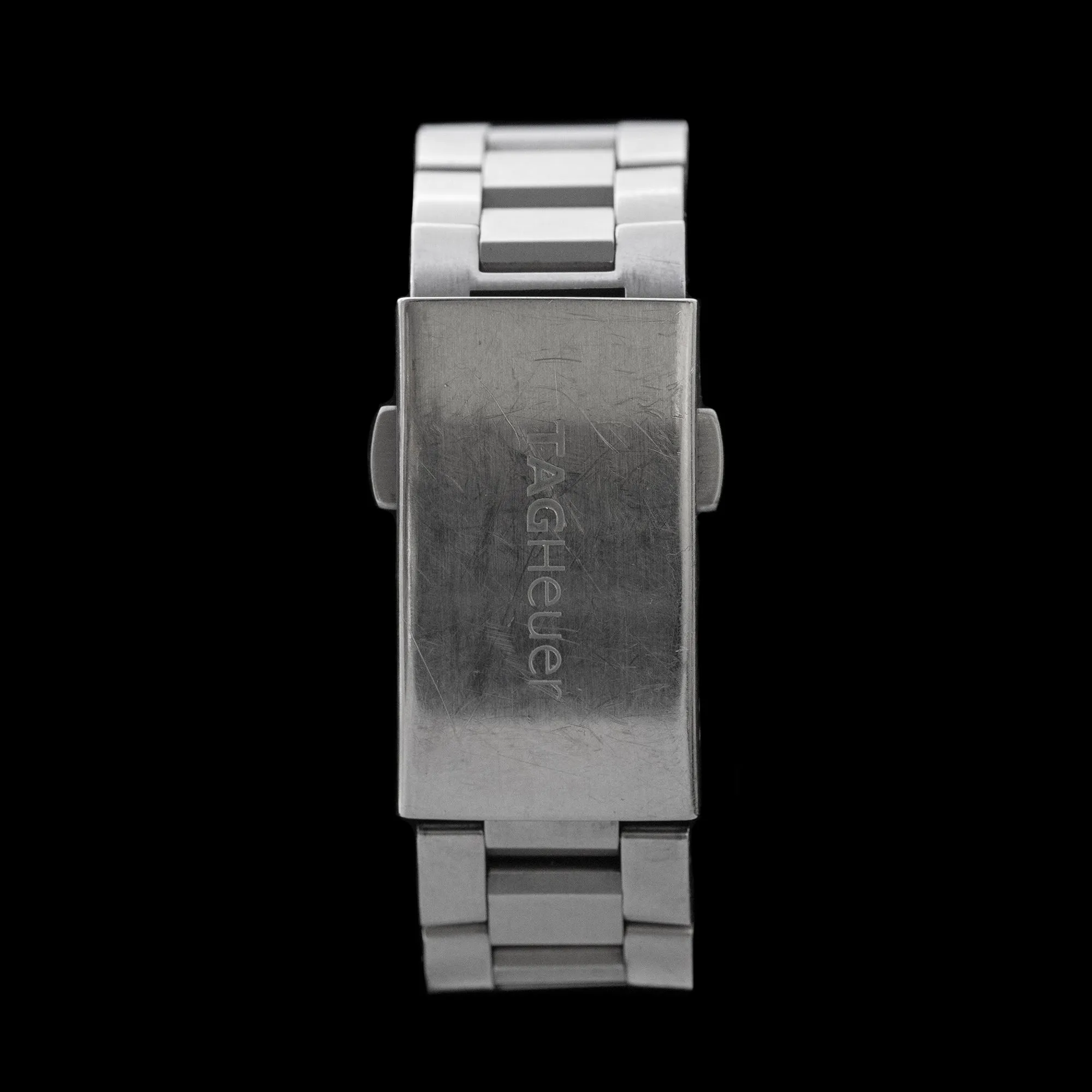 Tag Heuer - 2010 Aquaracer Multifunction