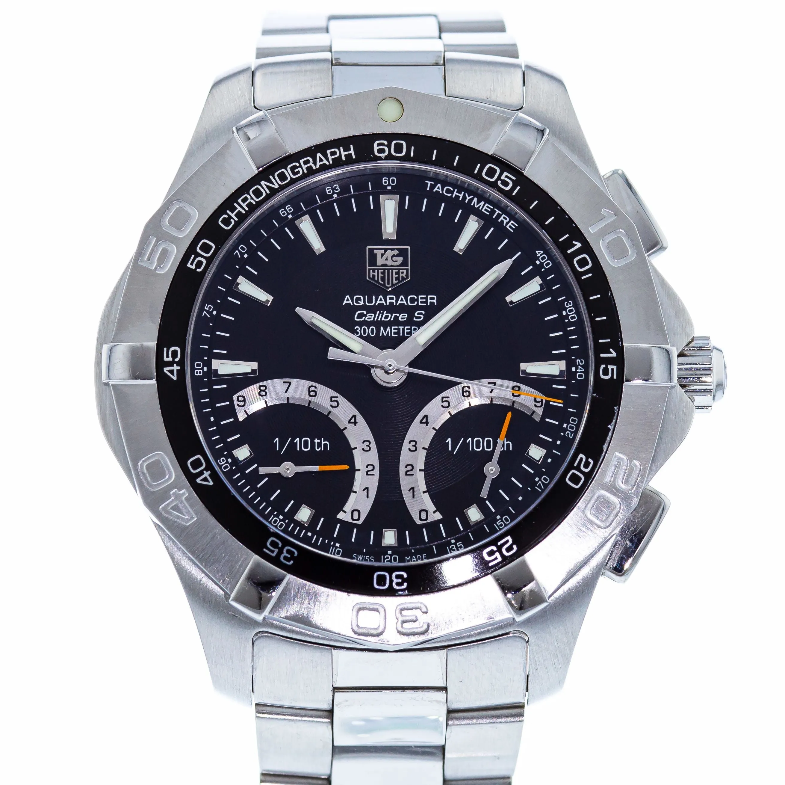 TAG Heuer Aquaracer 300M Calibre S Chronograph CAF7010