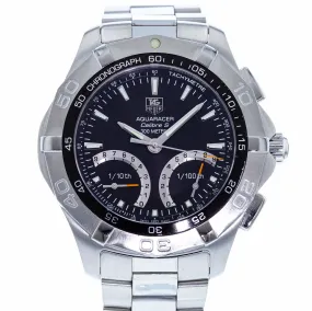 TAG Heuer Aquaracer 300M Calibre S Chronograph CAF7010