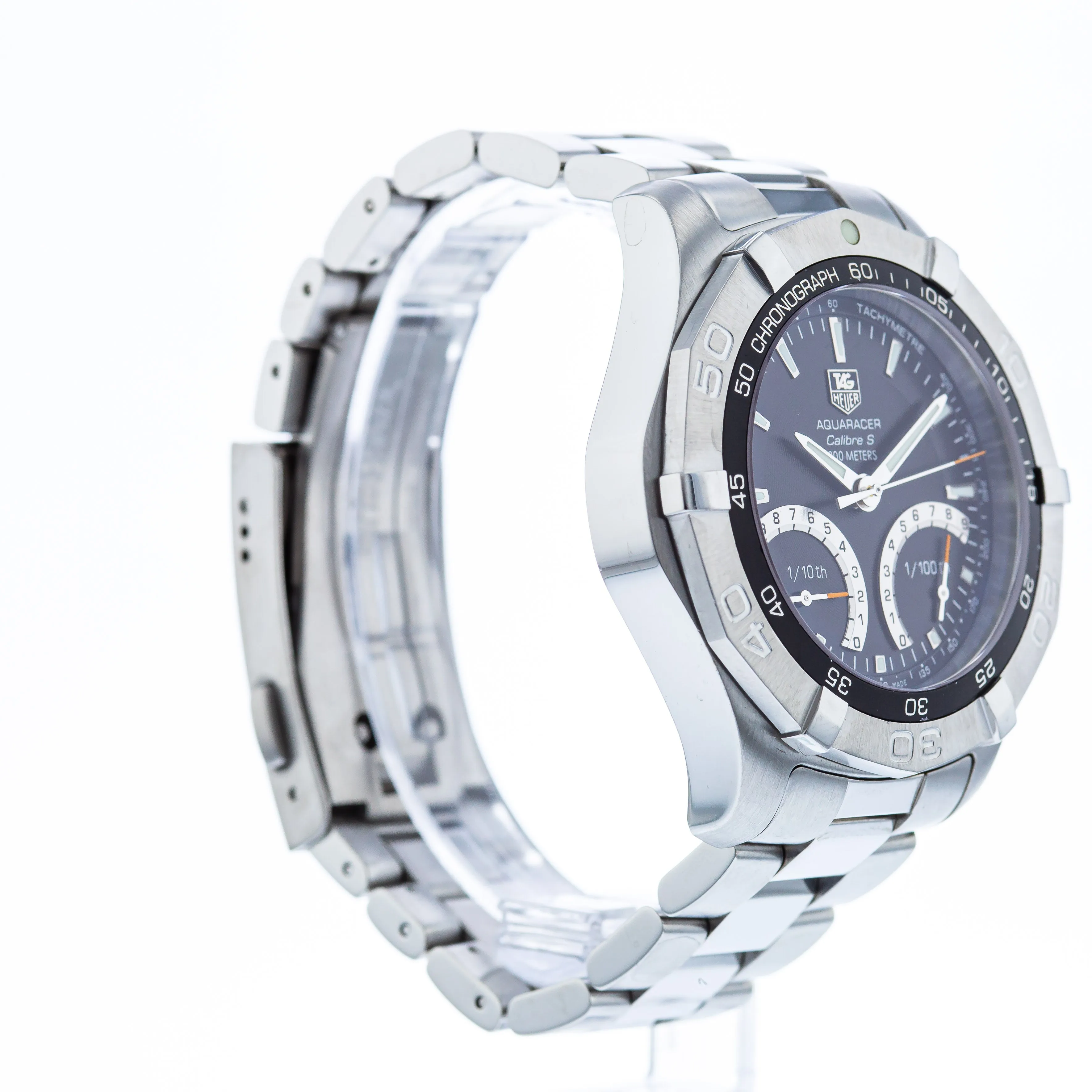 TAG Heuer Aquaracer 300M Calibre S Chronograph CAF7010
