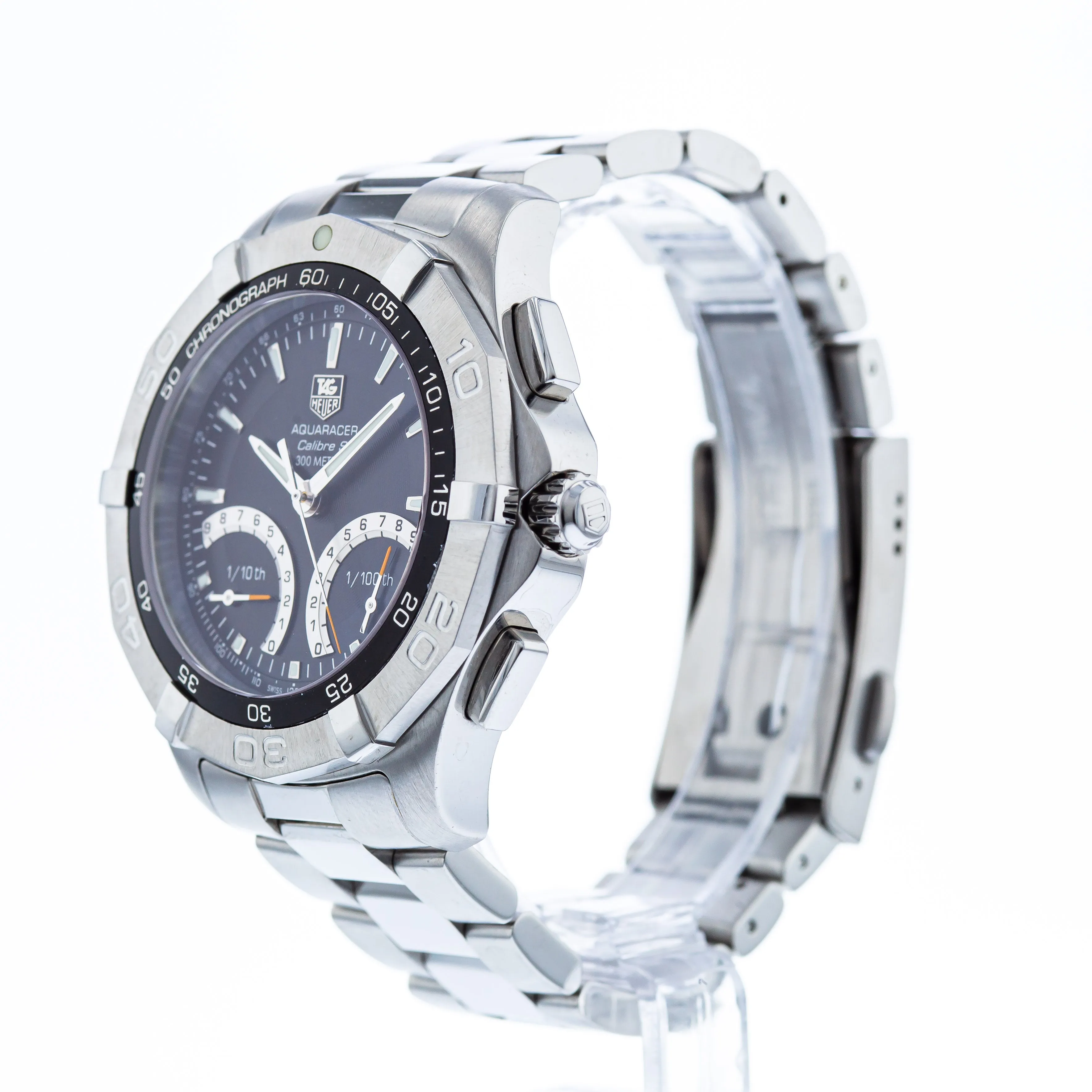 TAG Heuer Aquaracer 300M Calibre S Chronograph CAF7010