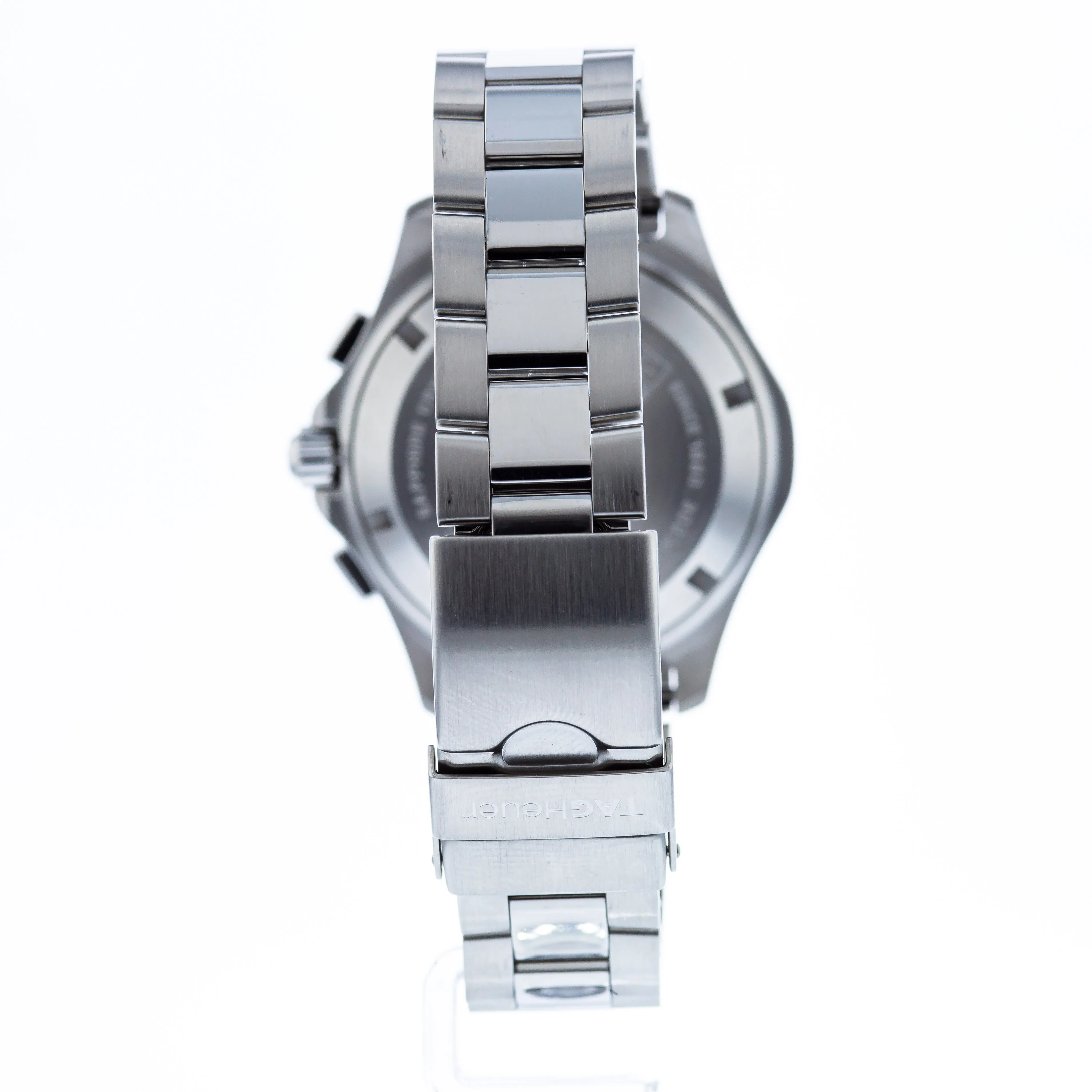 TAG Heuer Aquaracer 300M Calibre S Regatta Chronograph CAF7110