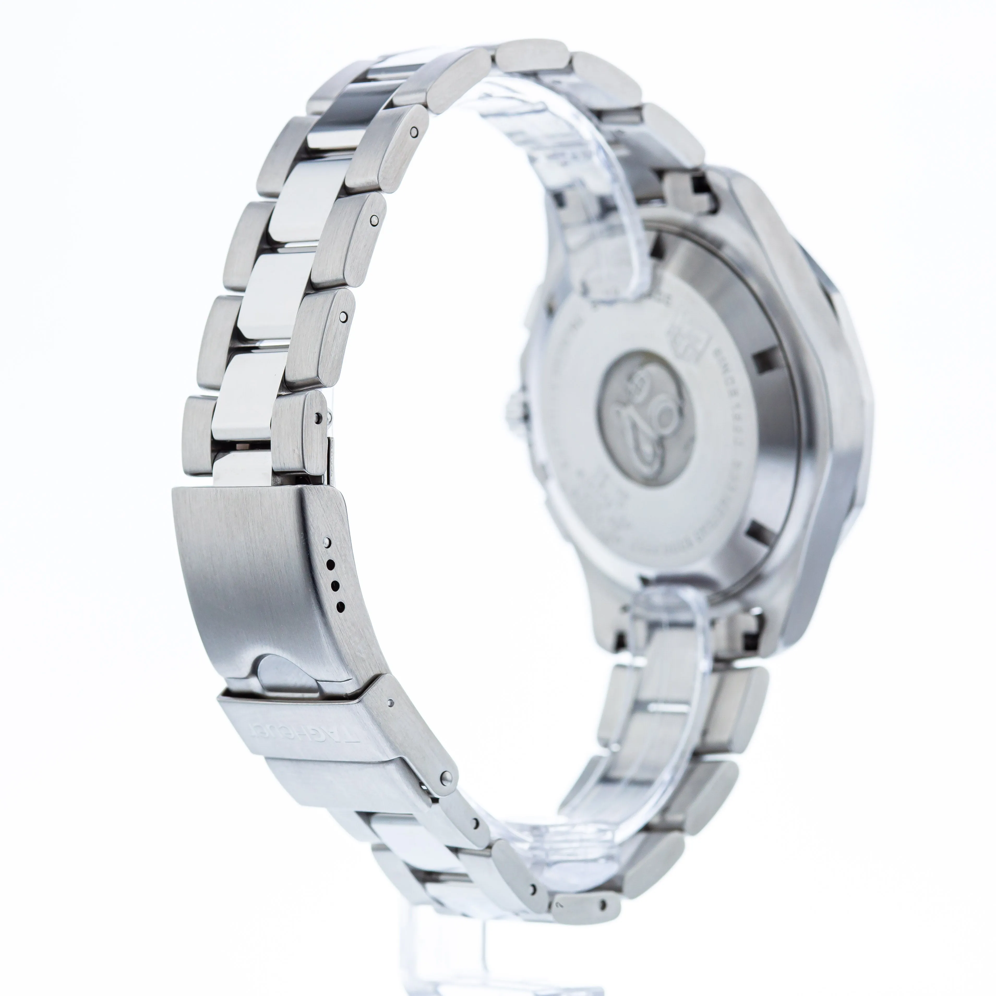 TAG Heuer Aquaracer 300M Calibre S Regatta Chronograph CAF7110