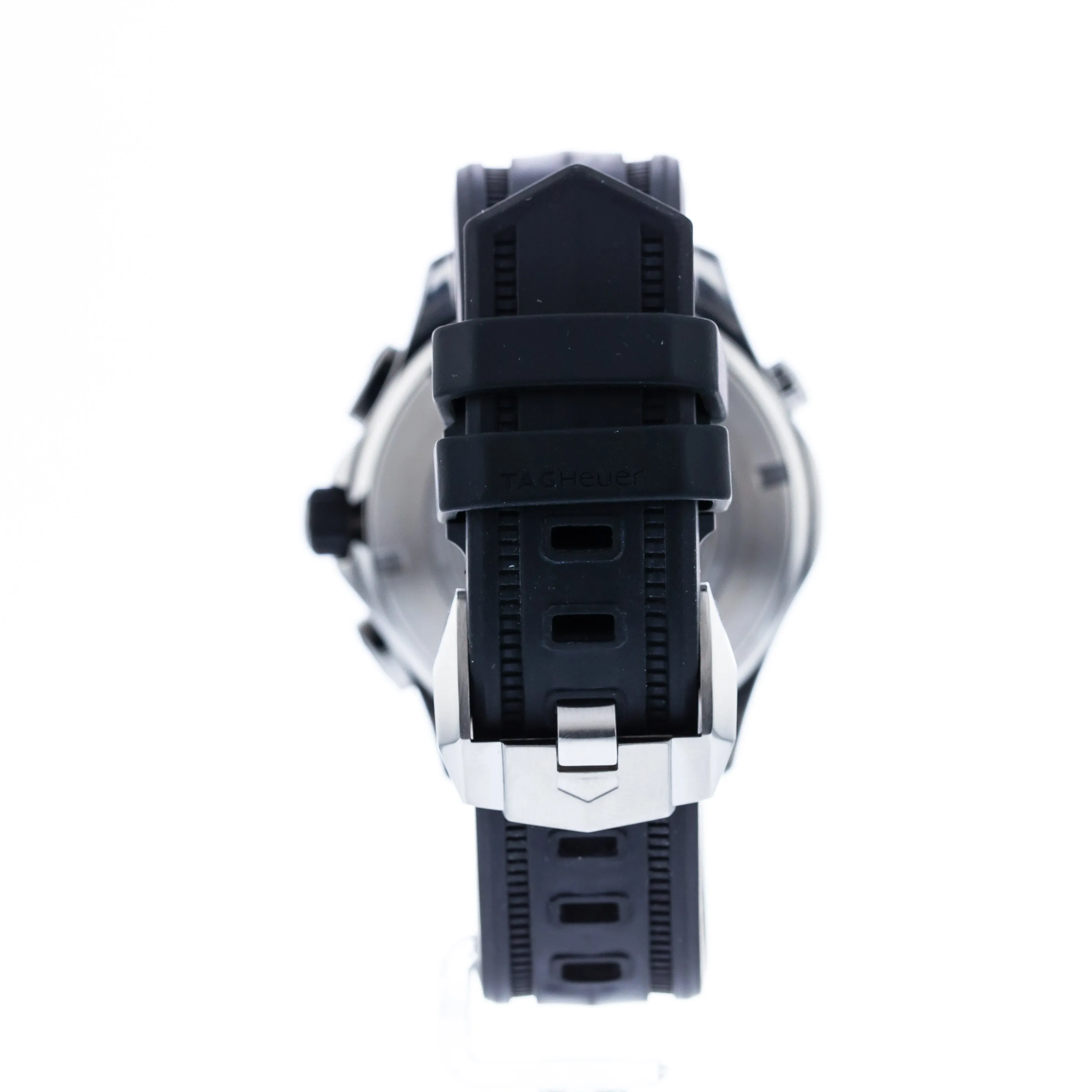 TAG Heuer Aquaracer 500M Calibre 72 Countdown Chronograph CAK211A
