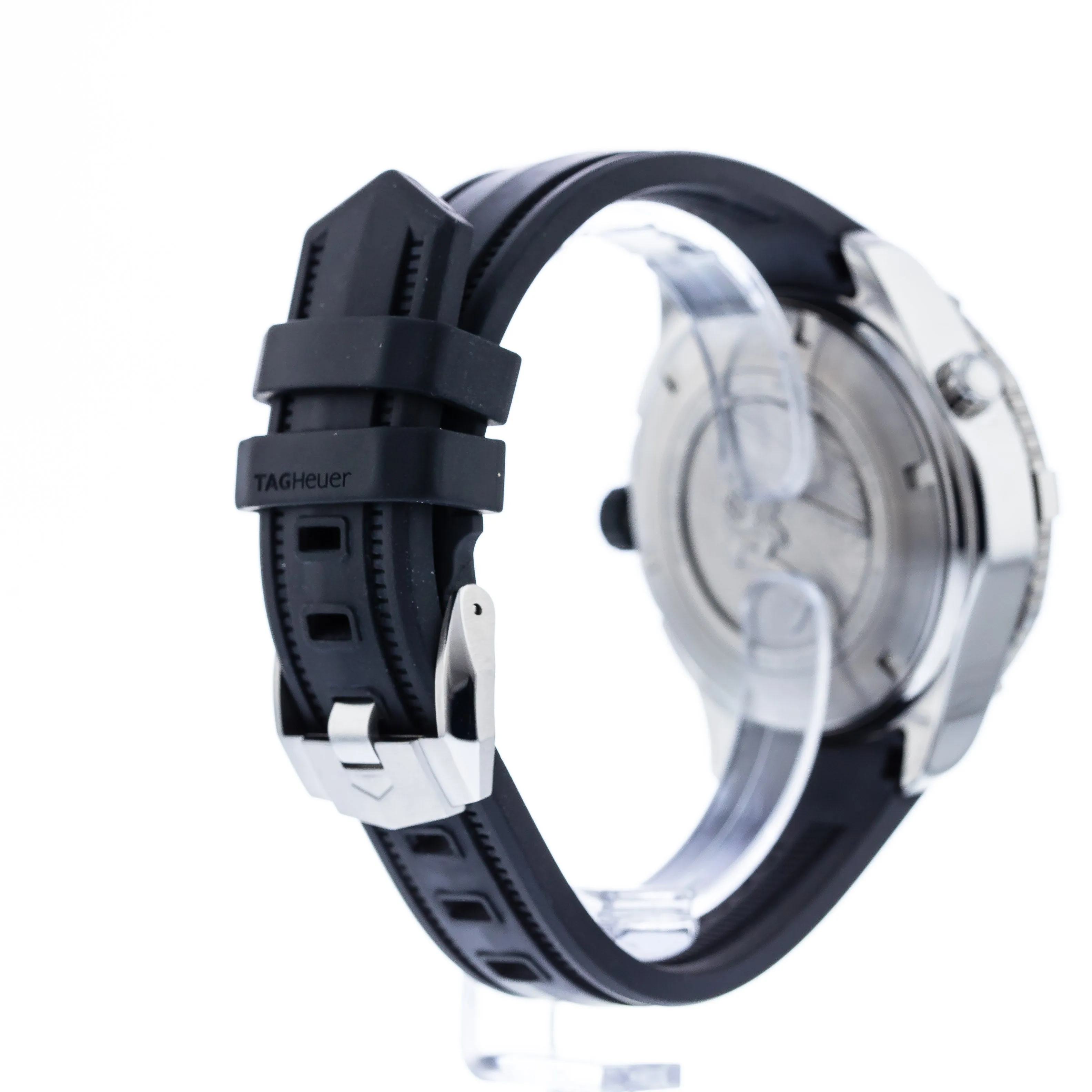TAG Heuer Aquaracer 500M Calibre 72 Countdown Chronograph CAK211A