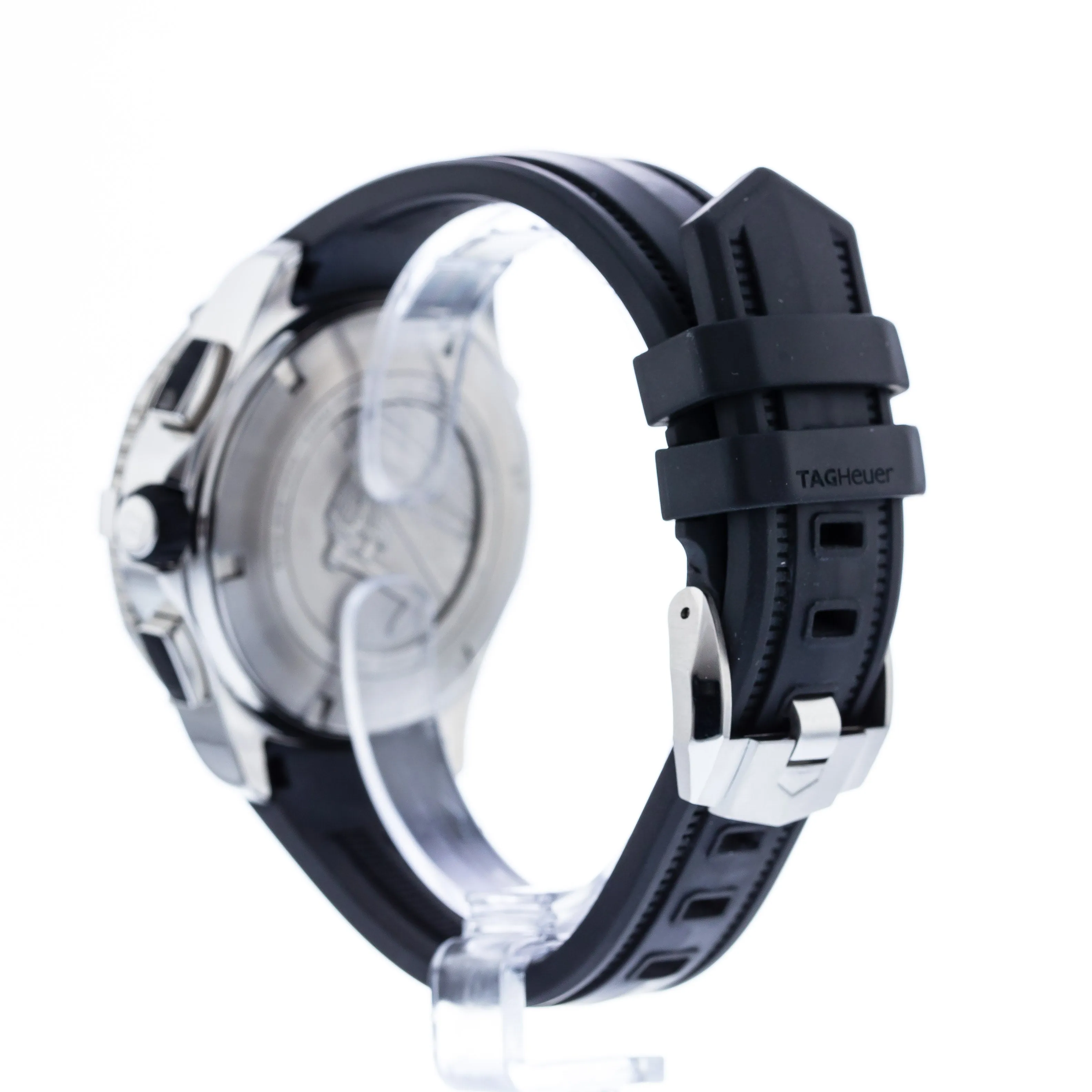 TAG Heuer Aquaracer 500M Calibre 72 Countdown Chronograph CAK211A