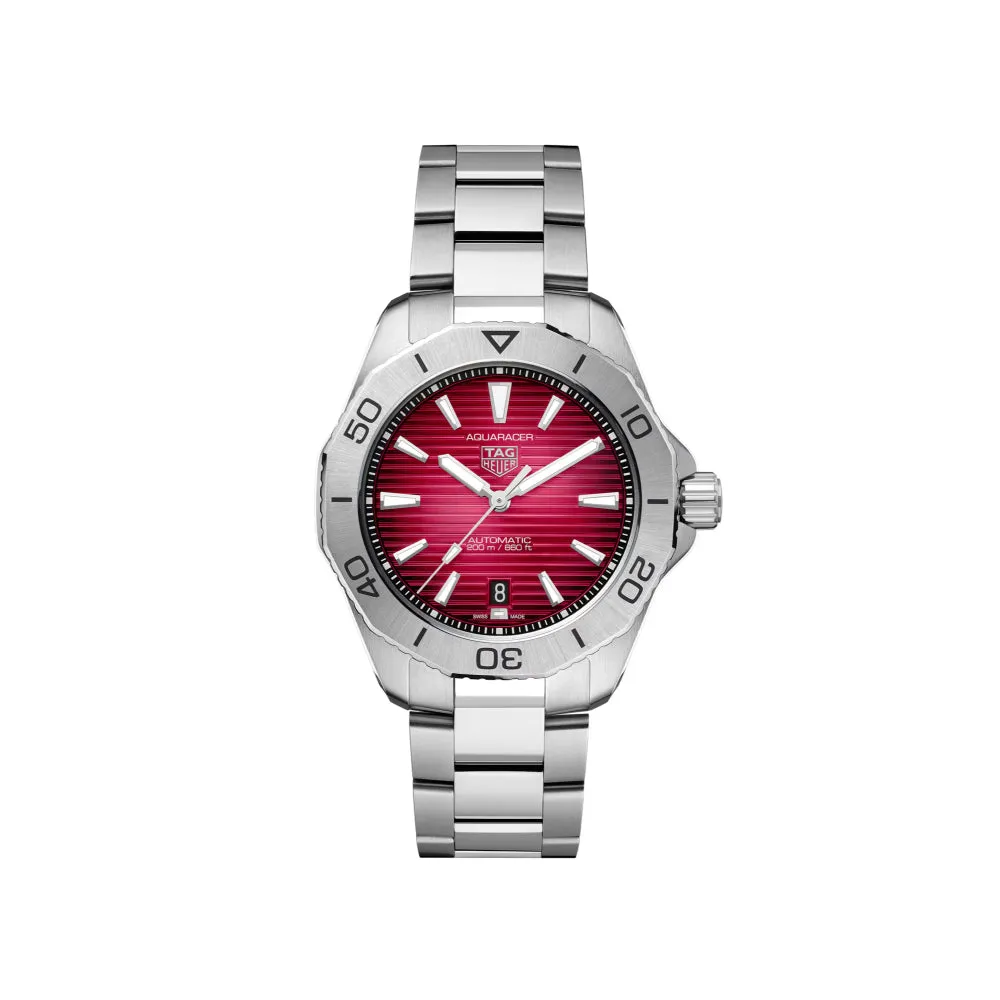 Tag Heuer Aquaracer Professional 200 Diver 40mm Automatic Watch