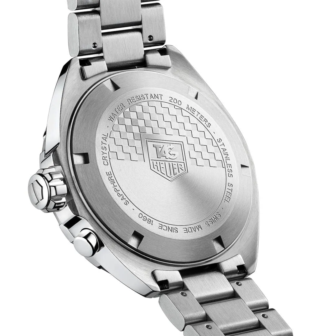 TAG Heuer Quartz Alarm 41mm Formula 1 Watch