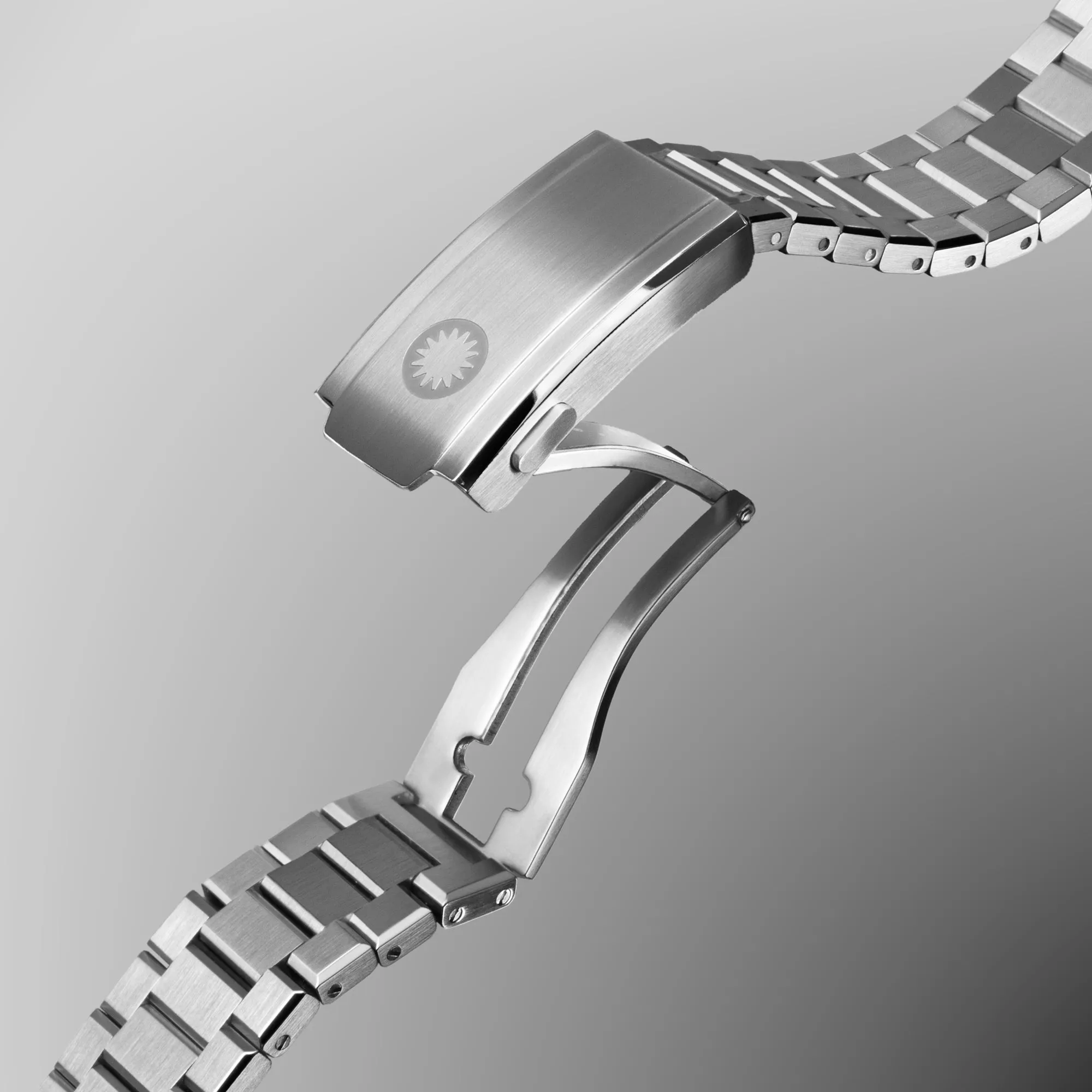 Terra Forged Carbon Luminova Steel