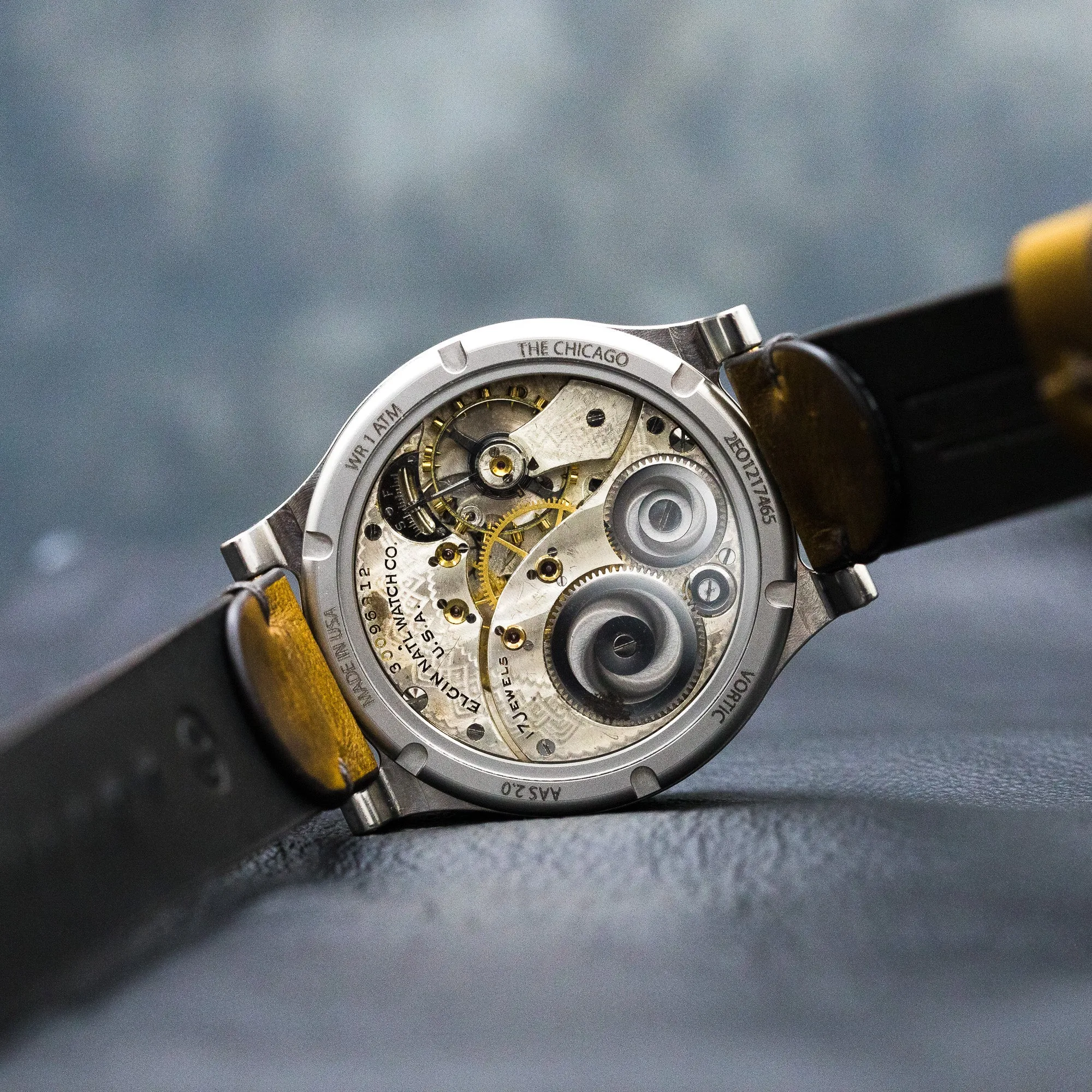 The Chicago 465 (47mm)