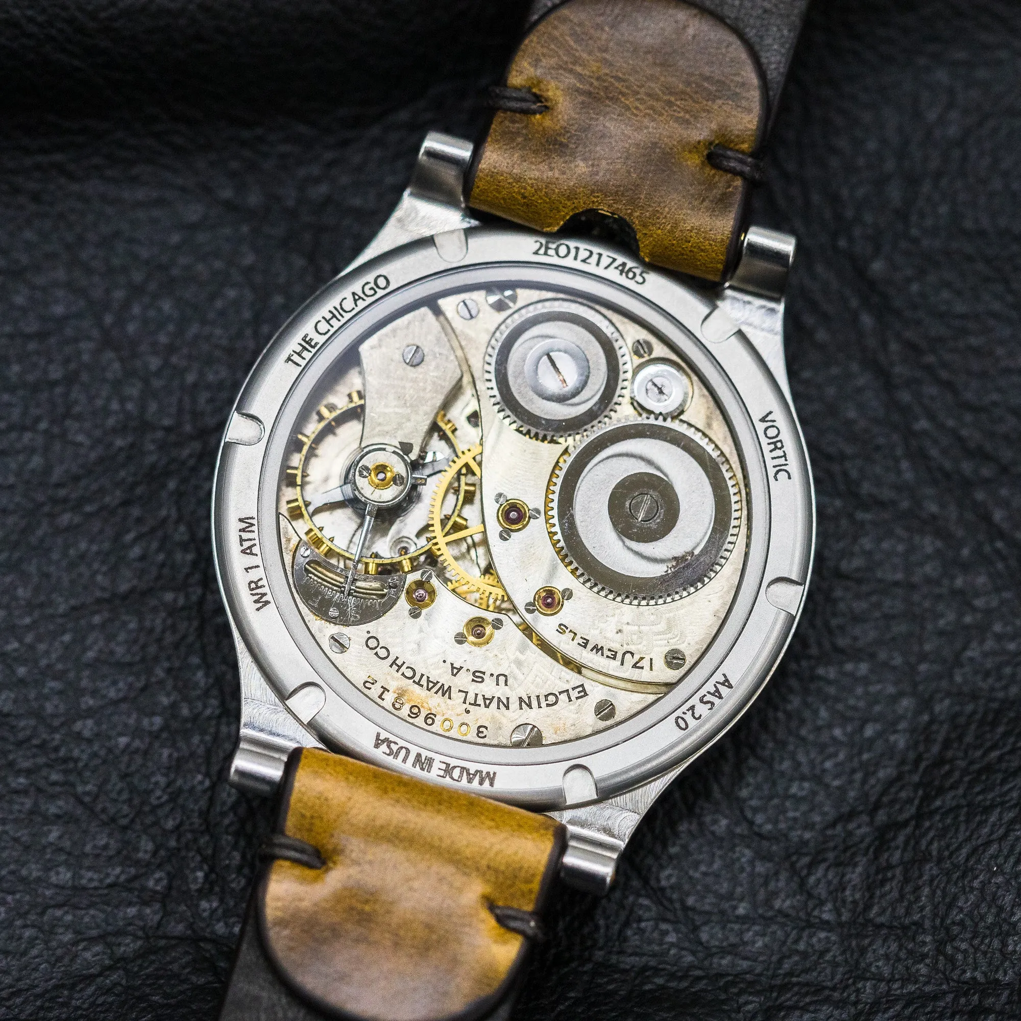 The Chicago 465 (47mm)