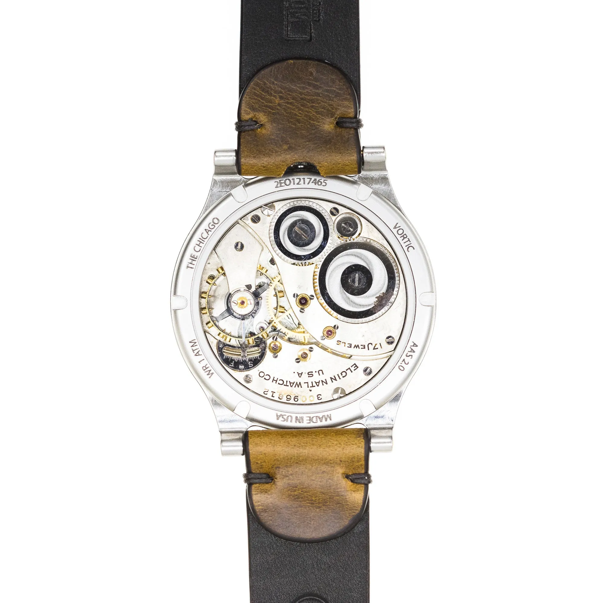 The Chicago 465 (47mm)