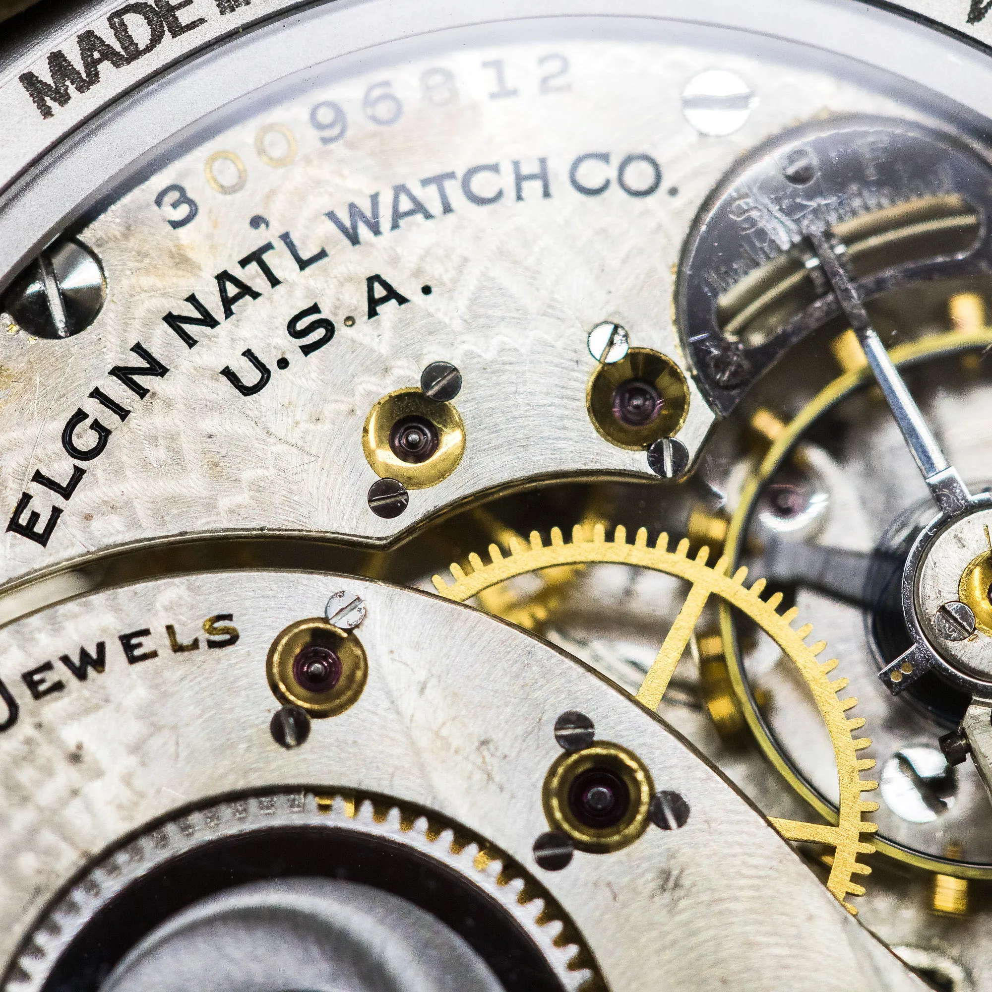 The Chicago 465 (47mm)