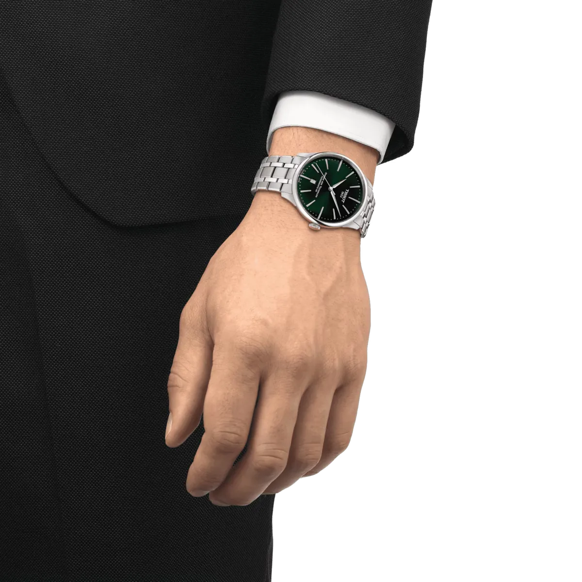 TISSOT - Chemin Des Tourelles Powermatic 80 | T139.407.11.091.00
