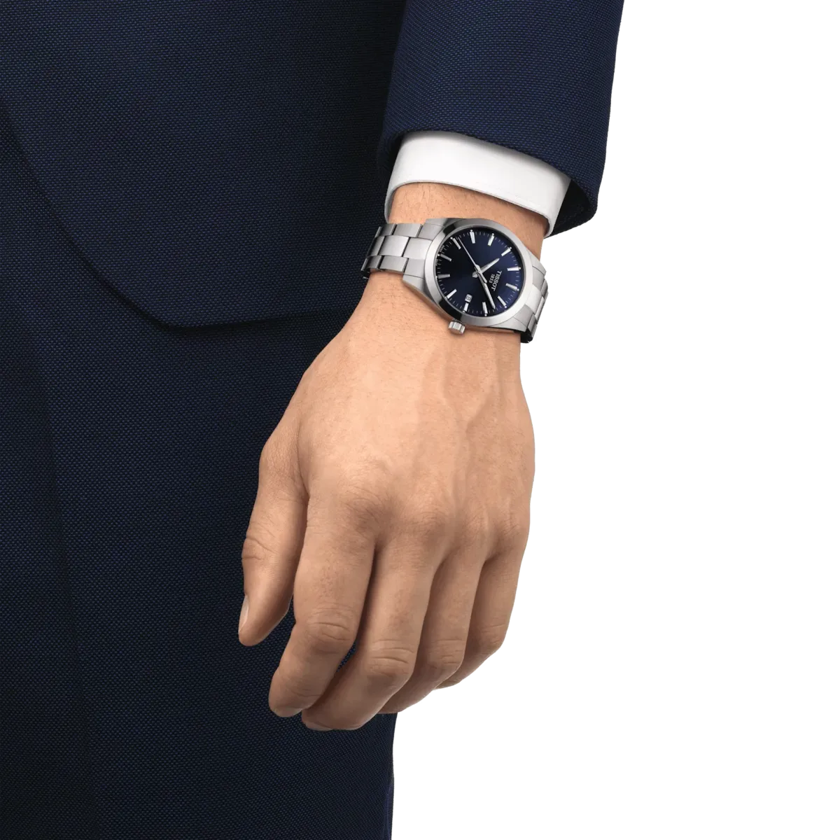 TISSOT - Gentleman Quartz | T127.410.11.041.00